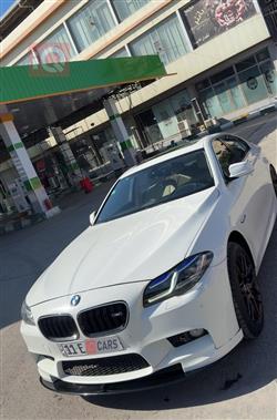 بي ام دبليو الفئة 5